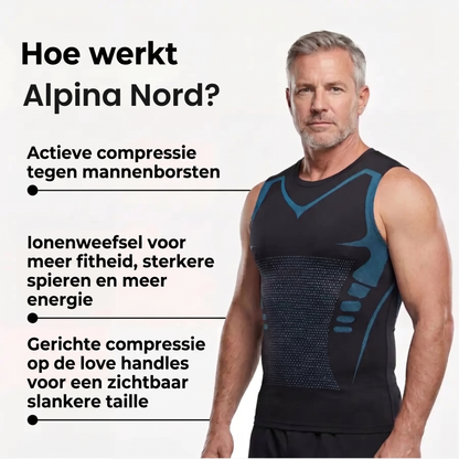 Alpina Nord | Voel de kracht van zelfvertrouwen, vorm & controle