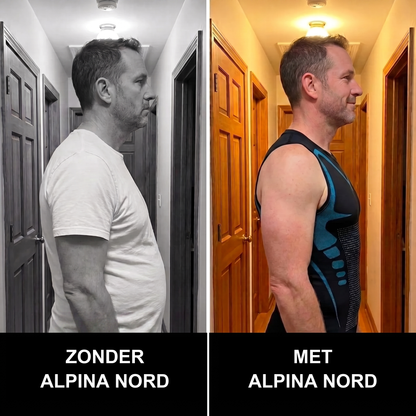 Alpina Nord | Voel de kracht van zelfvertrouwen, vorm & controle
