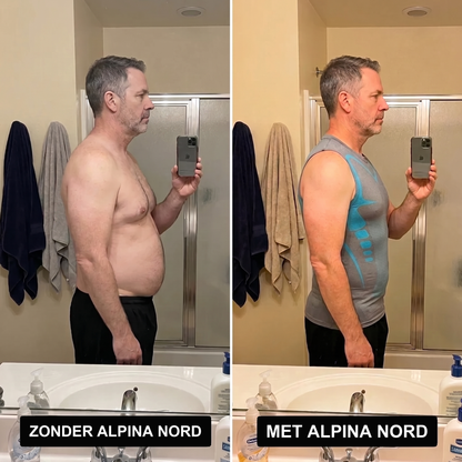 Alpina Nord | Voel de kracht van zelfvertrouwen, vorm & controle